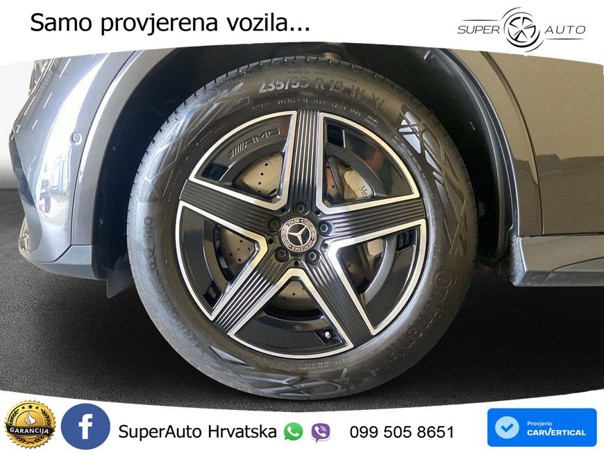 Mercedes GLC 400e (381 KS) 4MATIC 9G-TRONIC AMG ACC+HEAD+4xGR SJED+360+PANO