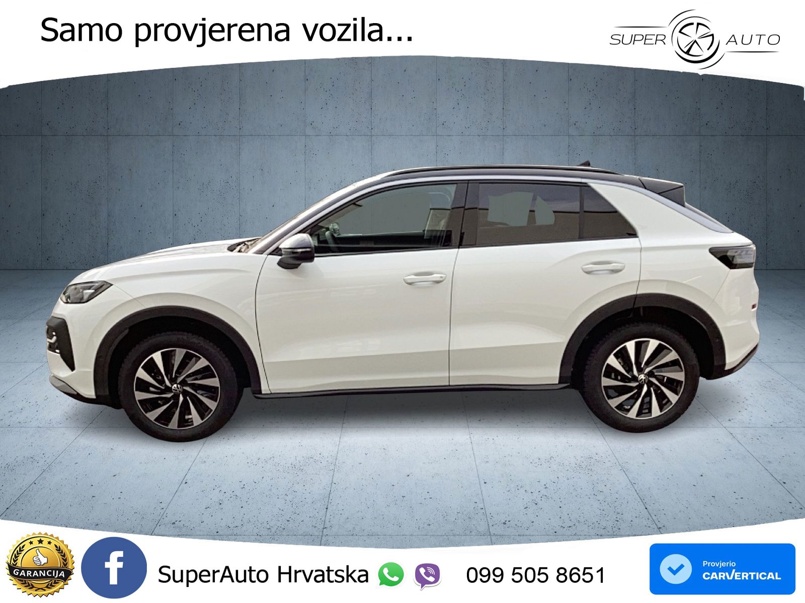 Volkswagen T-Roc II 1.5 eTSI (150 KS)  DSG LED+GR SJED+ACC