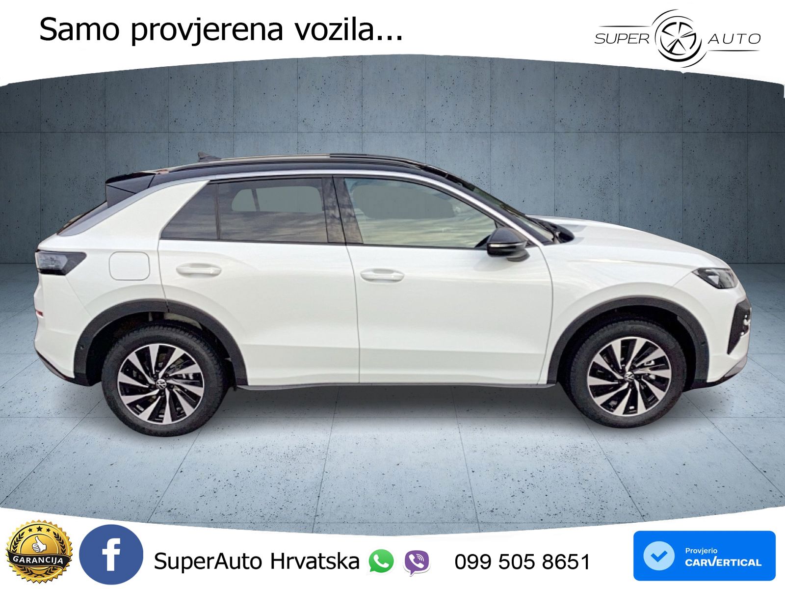 Volkswagen T-Roc II 1.5 eTSI (150 KS)  DSG LED+GR SJED+ACC