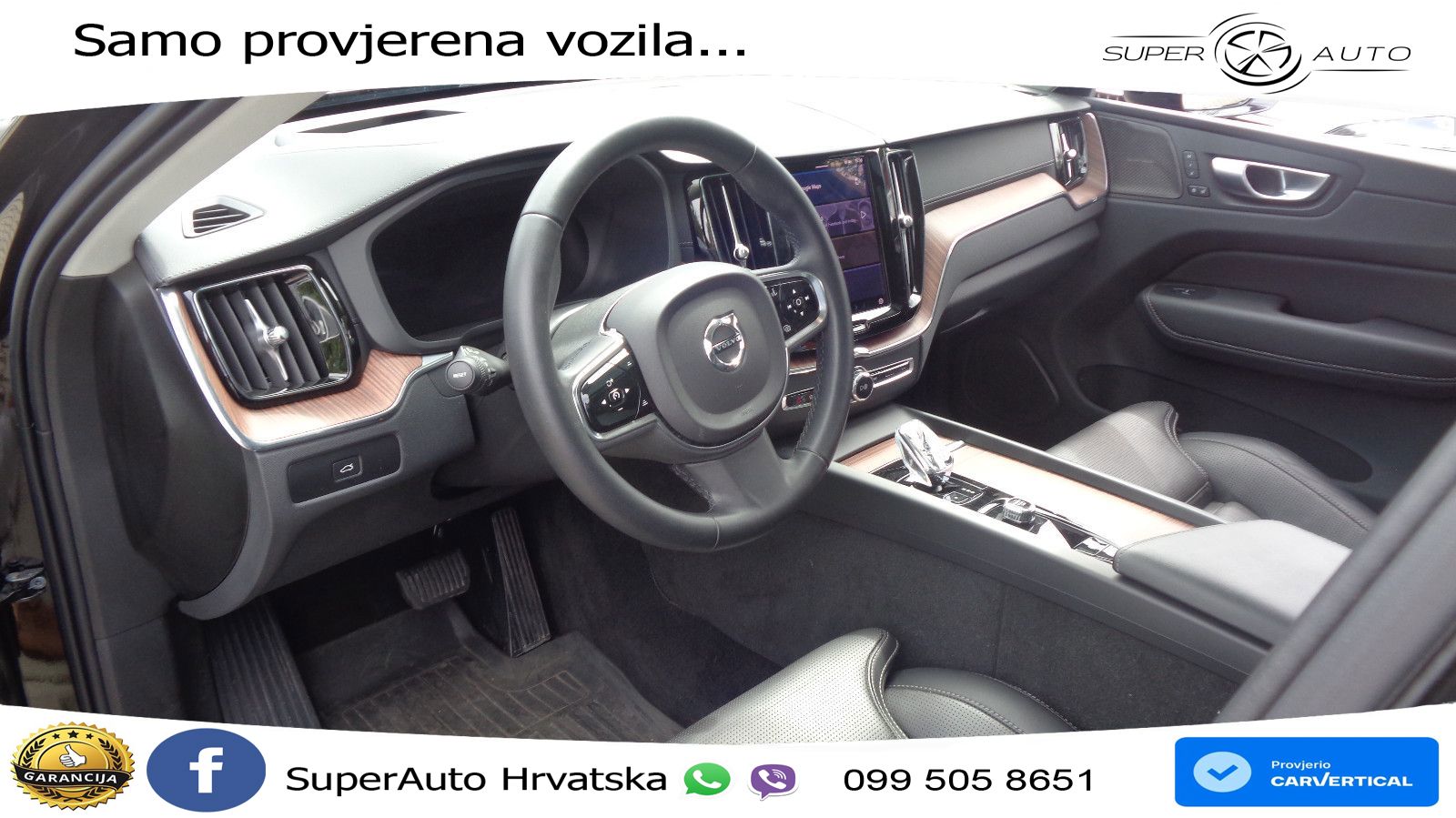 Volvo XC60 B4 Diesel FWD Geartronic ACC+HEAD+4xGR SJED+360+PANO