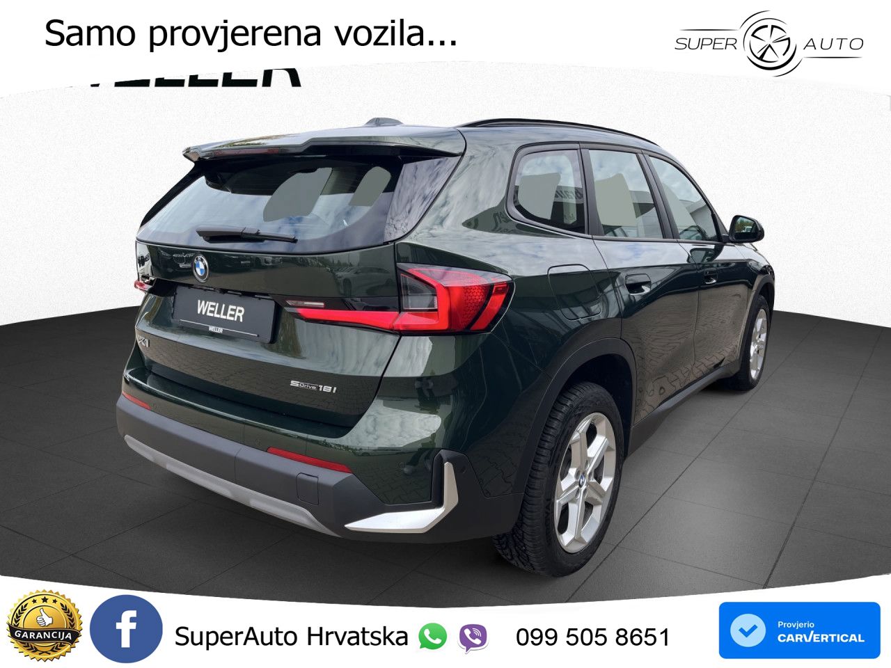BMW X1 18i (136 KS) sDrive Steptronic LED+GR SJED+ACC