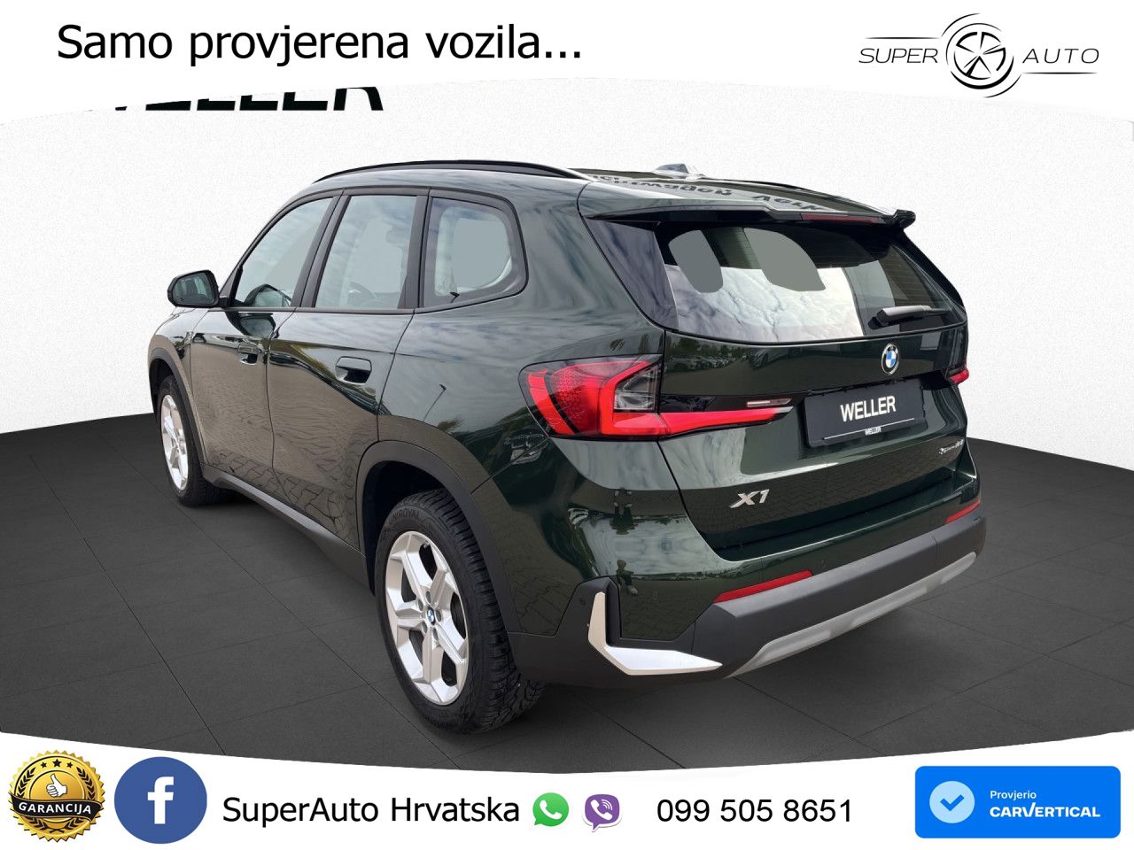 BMW X1 18i (136 KS) sDrive Steptronic LED+GR SJED+ACC