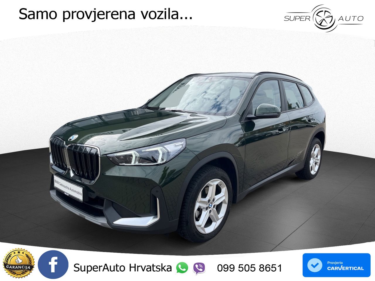 BMW X1 18i (136 KS) sDrive Steptronic LED+GR SJED+ACC