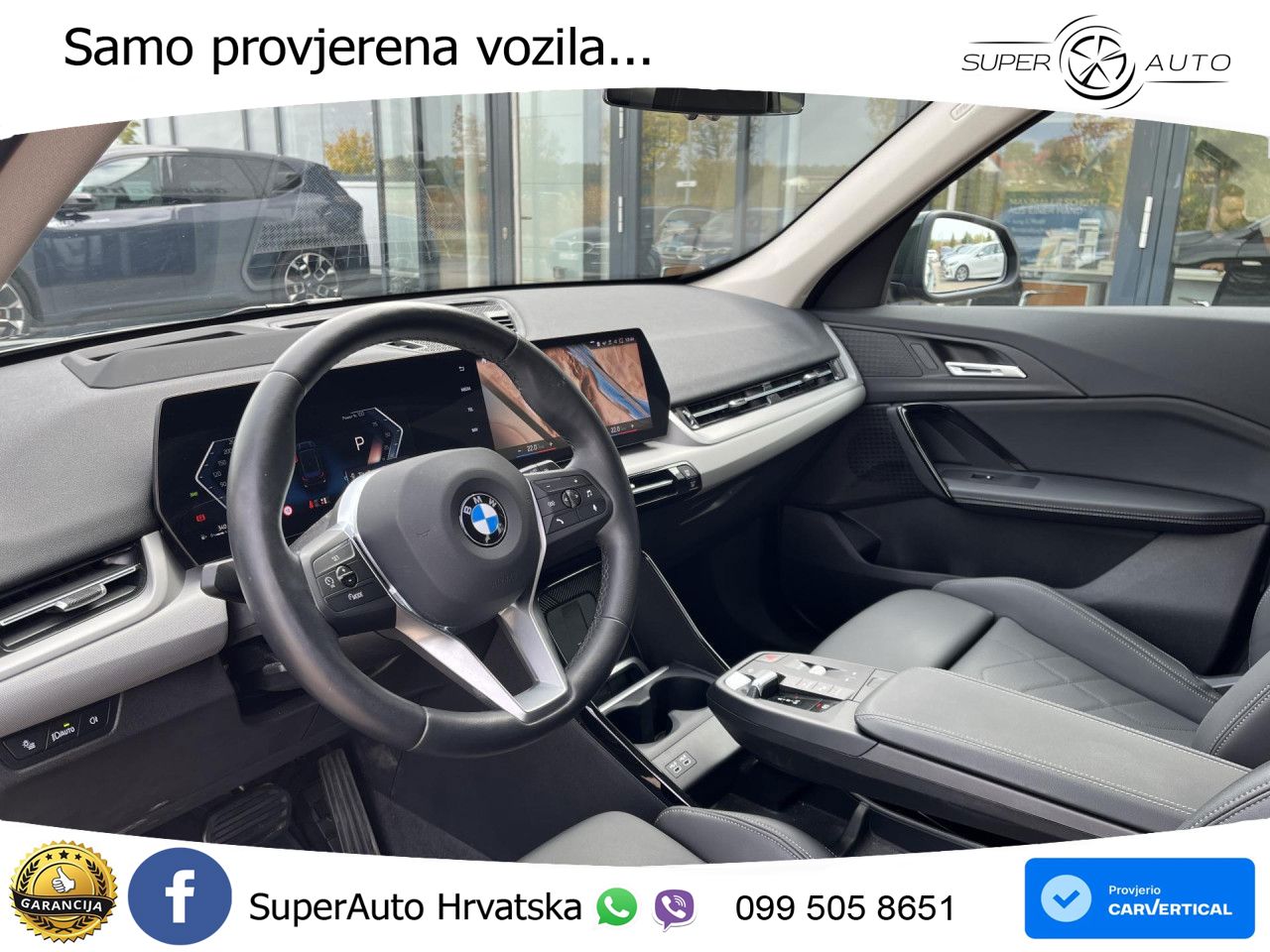 BMW X1 18i (136 KS) sDrive Steptronic LED+GR SJED+ACC