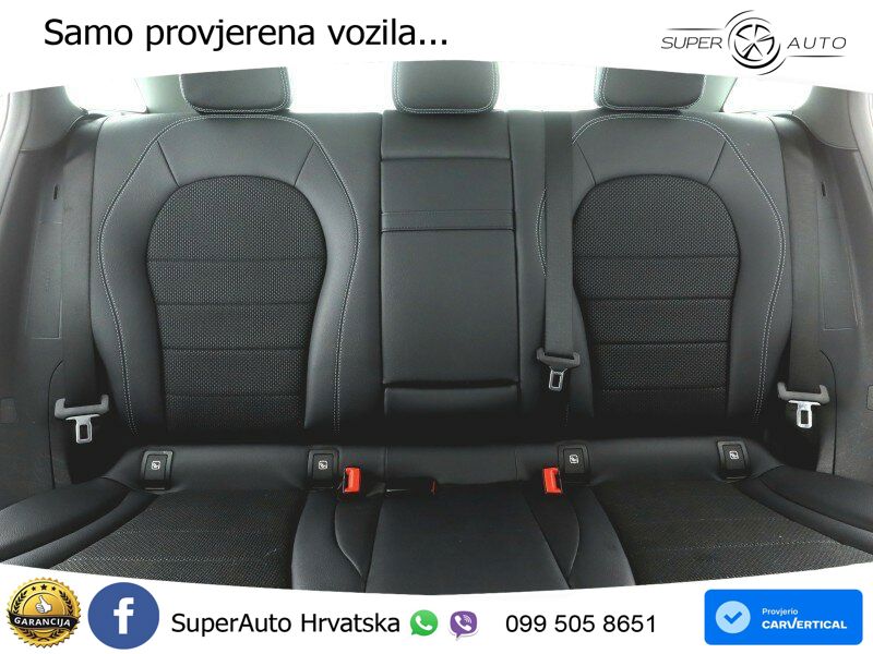 Mercedes GLC 220d (194 KS) 4MATIC G-TRONIC Exclusive