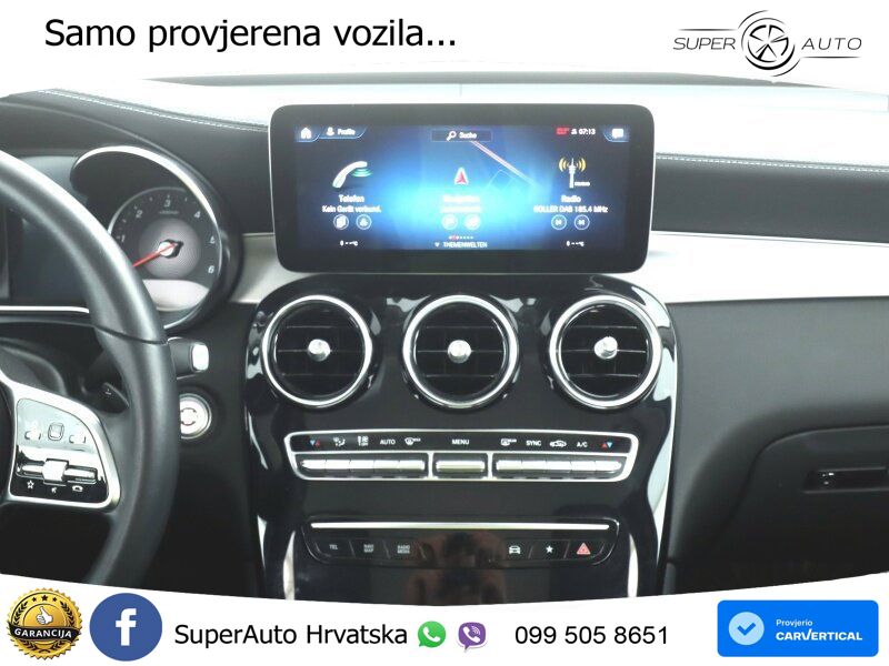 Mercedes GLC 220d (194 KS) 4MATIC G-TRONIC Exclusive