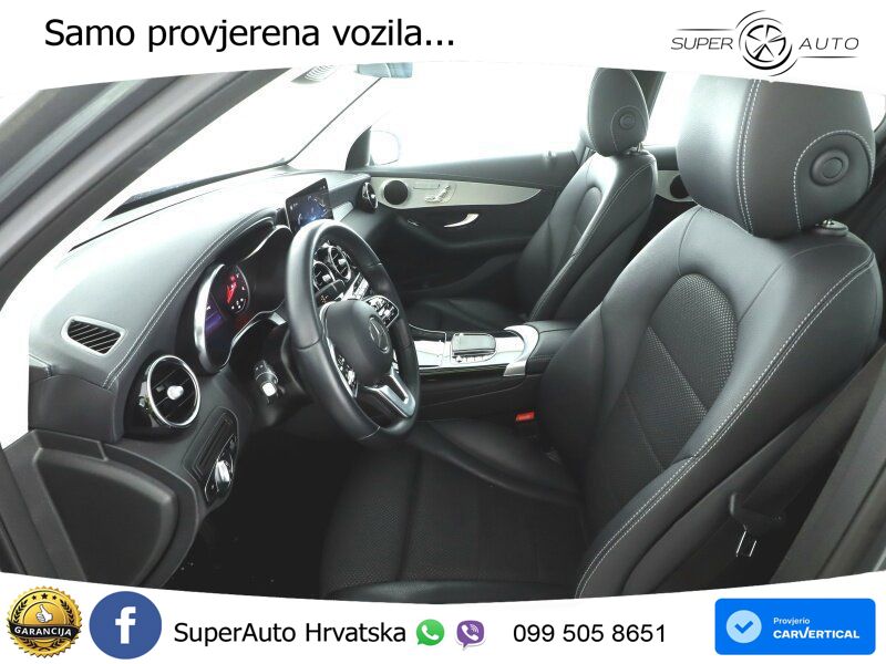 Mercedes GLC 220d (194 KS) 4MATIC G-TRONIC Exclusive