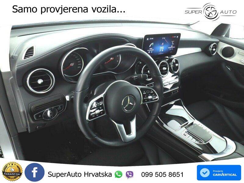 Mercedes GLC 220d (194 KS) 4MATIC G-TRONIC Exclusive