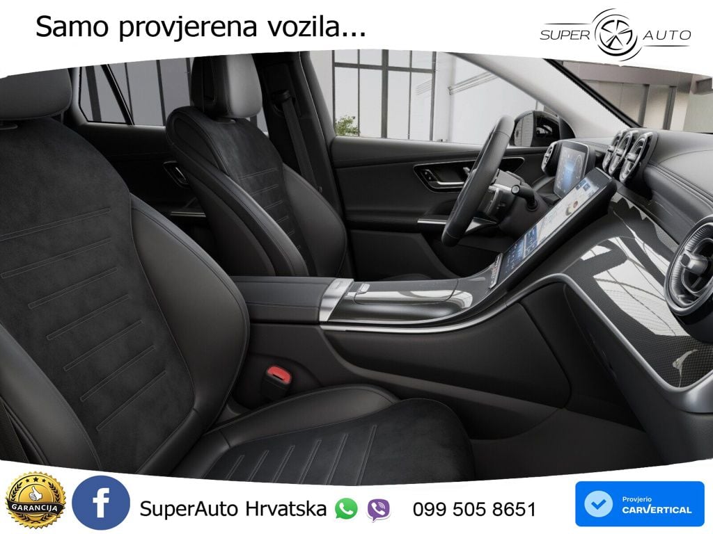 Mercedes GLC Coupe 300de (333 KS) 4MATIC 9G-TRONIC AMG ACC+GR SJED+360+PANO