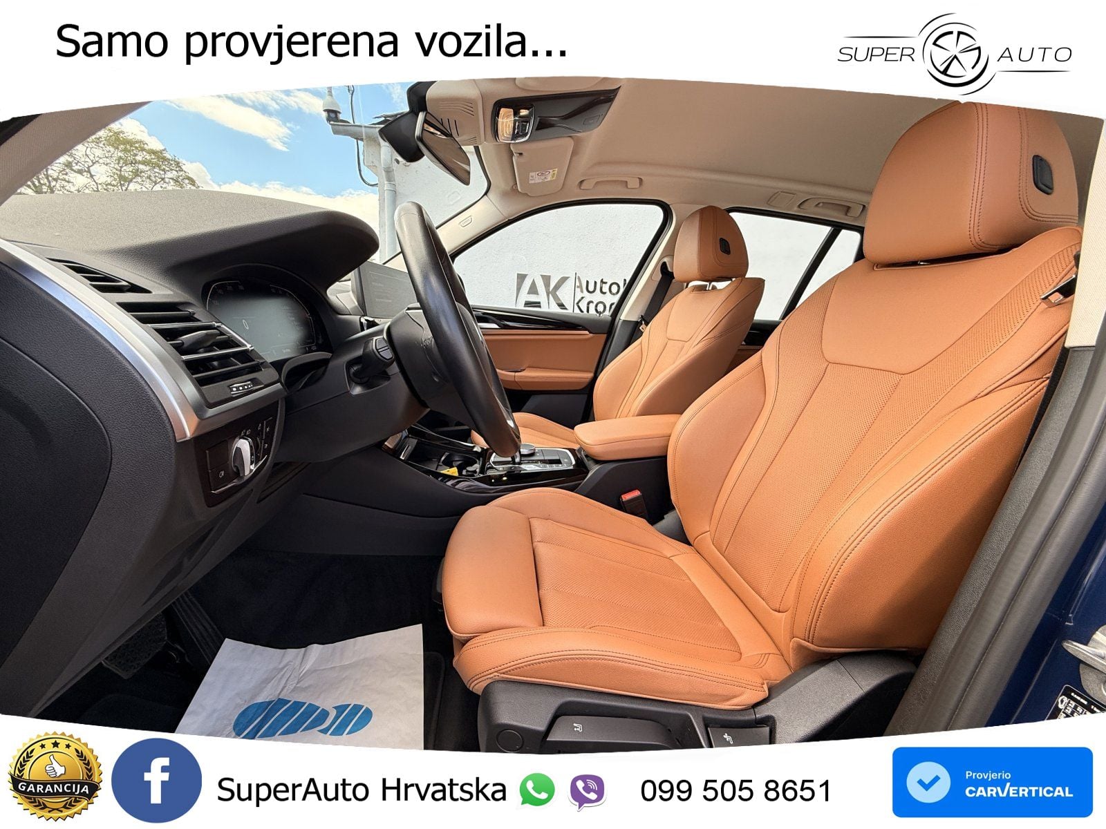BMW X3 20i xDrive Steptronic