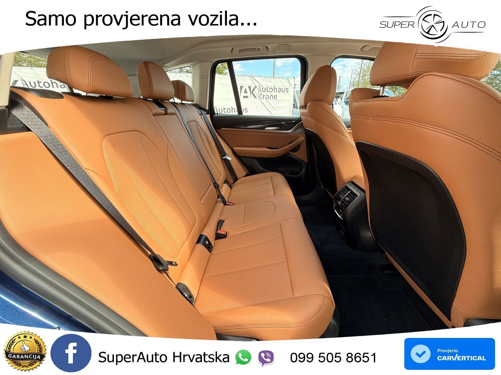 BMW X3 20i xDrive Steptronic