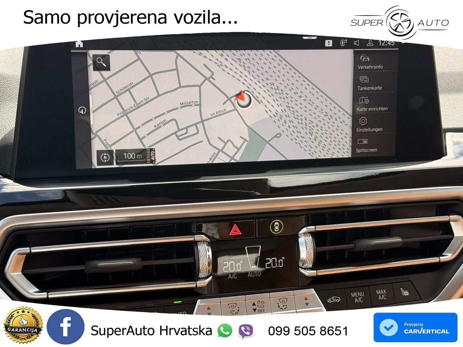 BMW X3 20i xDrive Steptronic