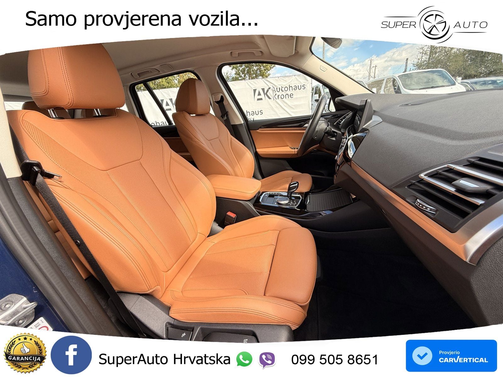 BMW X3 20i xDrive Steptronic