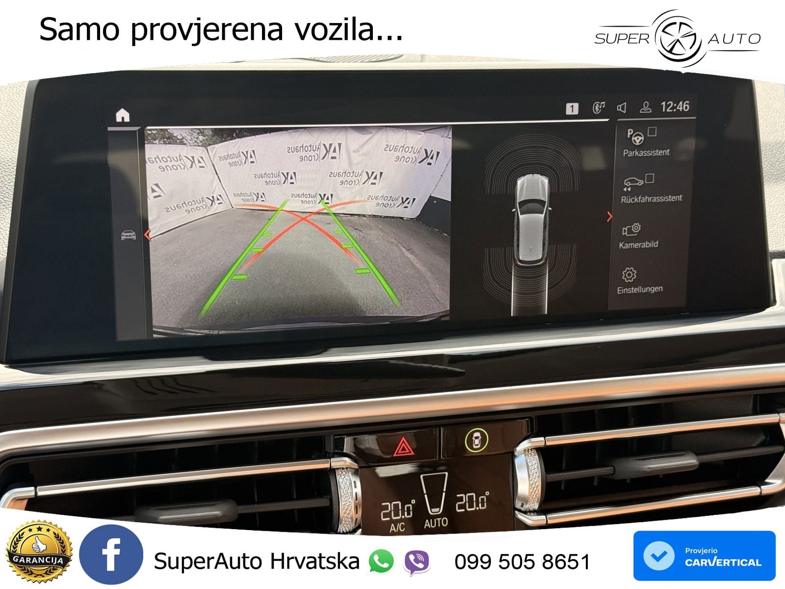 BMW X3 20i xDrive Steptronic