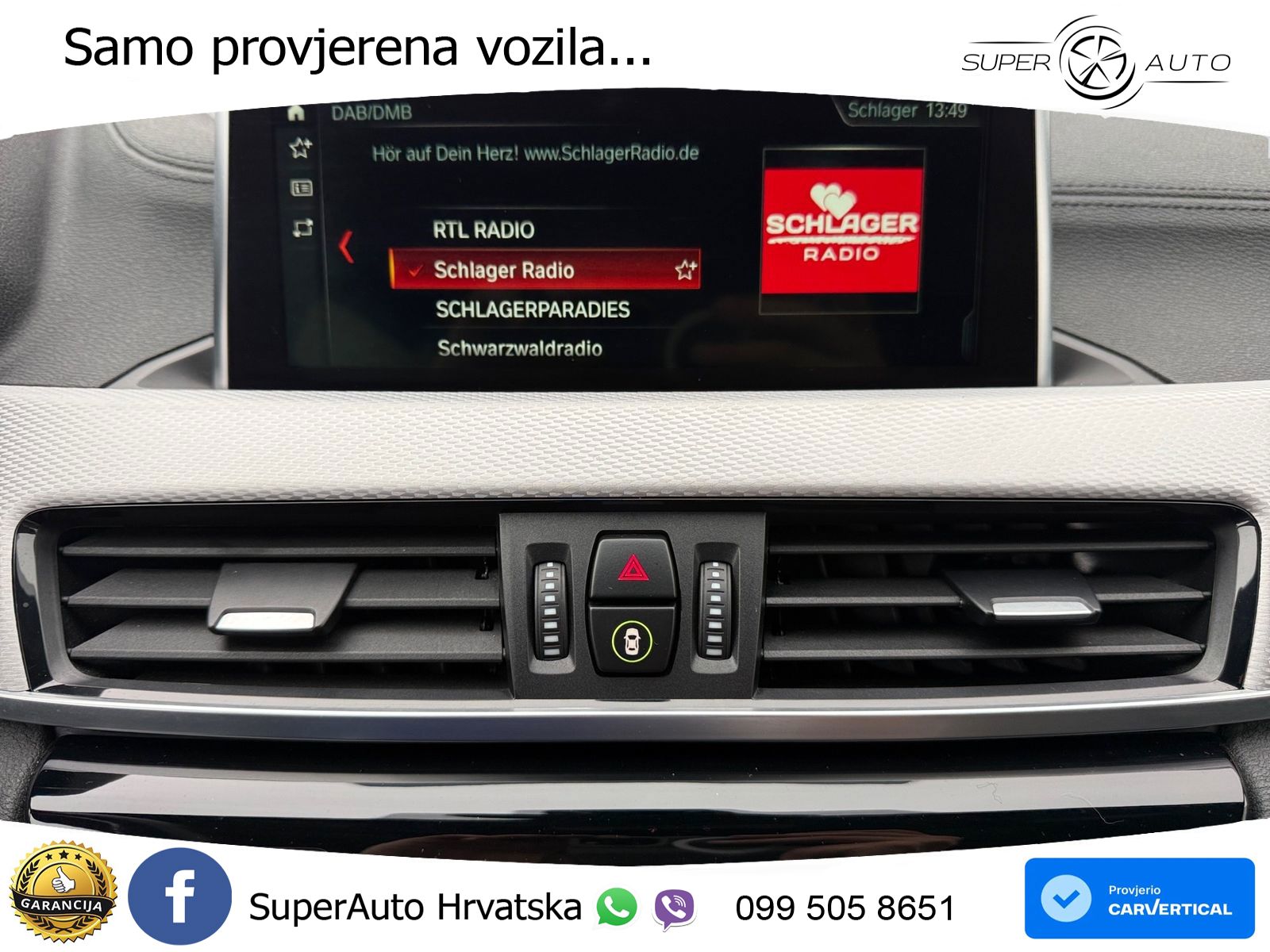 BMW X2 xDrive20d Steptronic M Sport LED+GR SJED+ACC