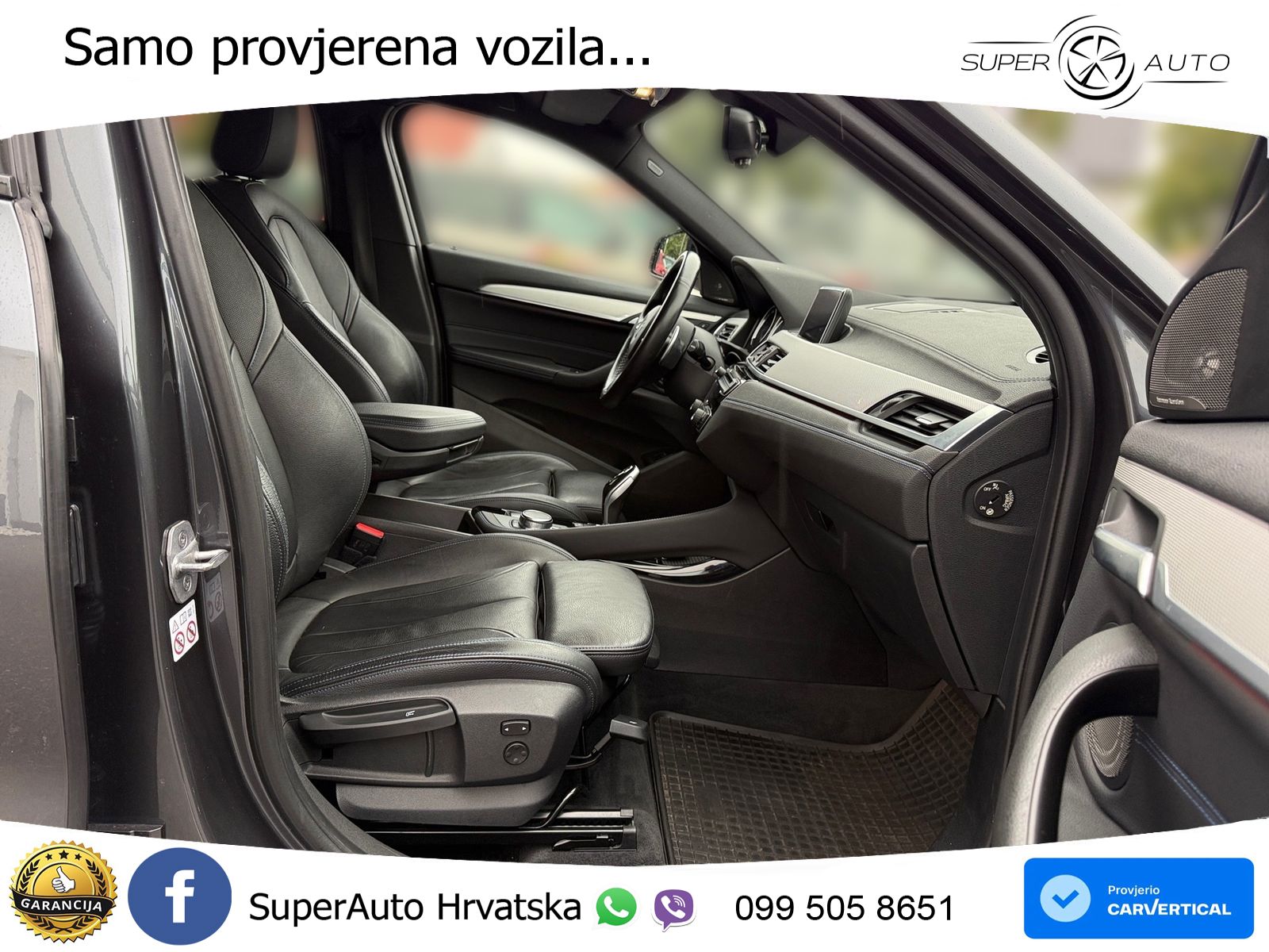 BMW X2 xDrive20d Steptronic M Sport LED+GR SJED+ACC
