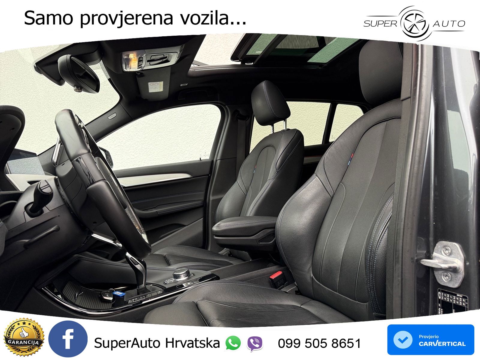 BMW X2 xDrive20d Steptronic M Sport LED+GR SJED+ACC