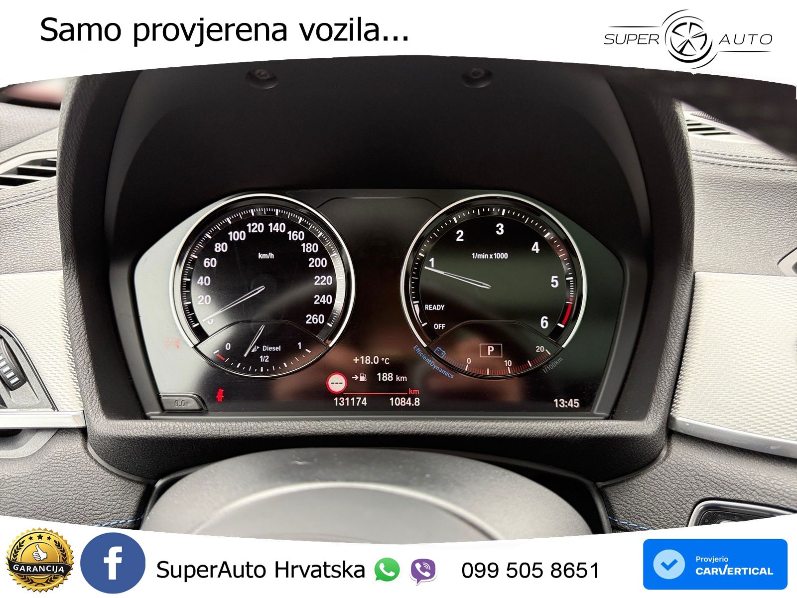 BMW X2 xDrive20d Steptronic M Sport LED+GR SJED+ACC