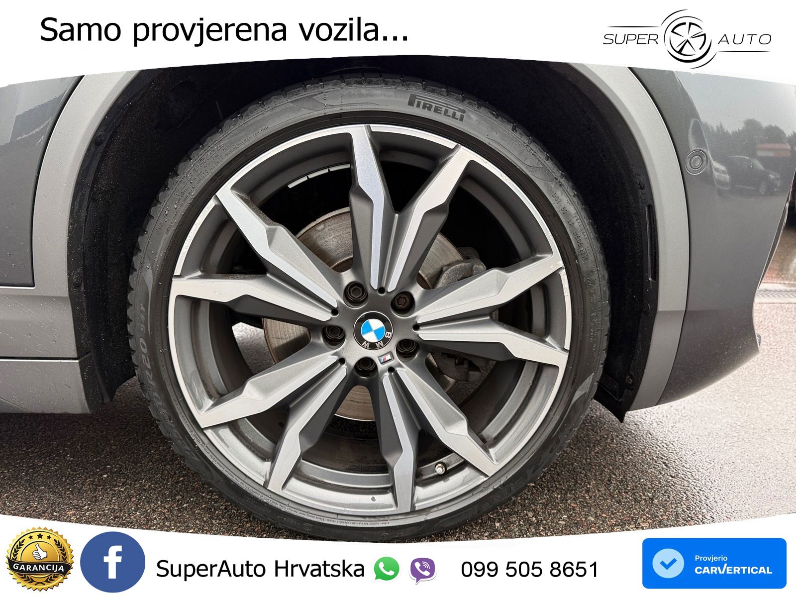 BMW X2 xDrive20d Steptronic M Sport LED+GR SJED+ACC
