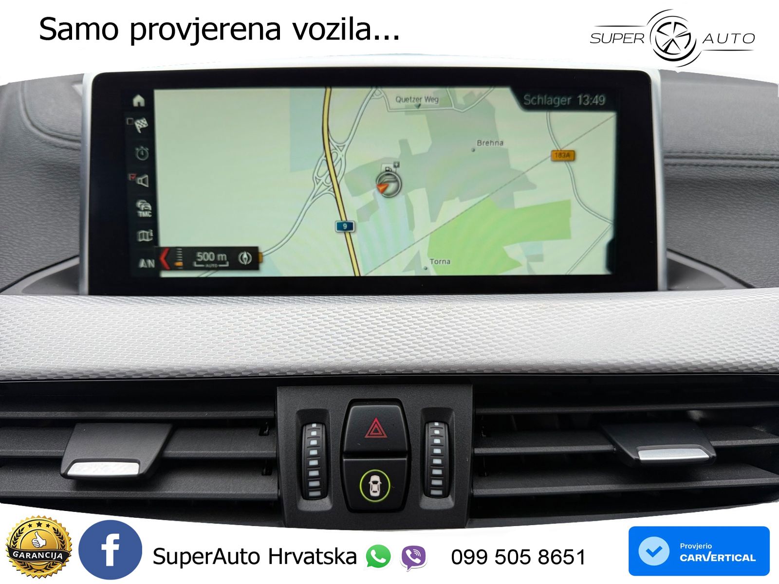 BMW X2 xDrive20d Steptronic M Sport LED+GR SJED+ACC