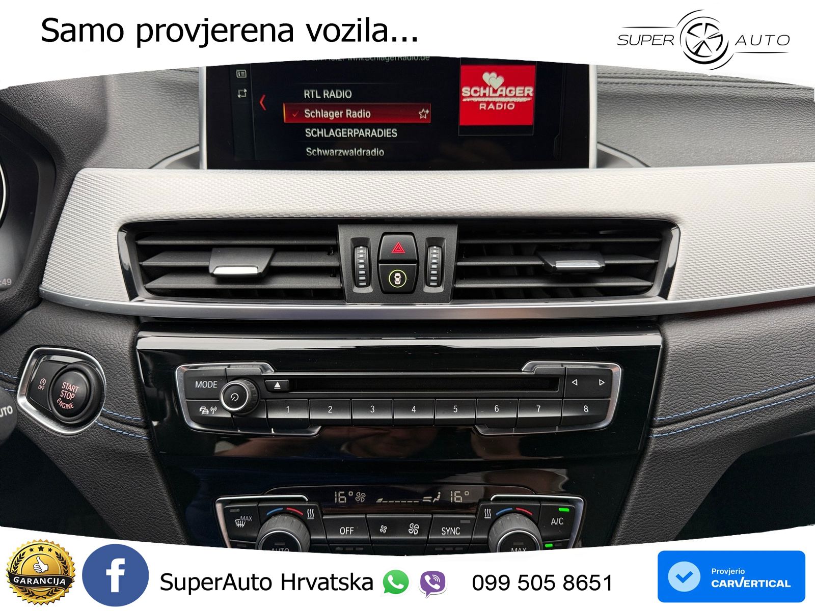 BMW X2 xDrive20d Steptronic M Sport LED+GR SJED+ACC