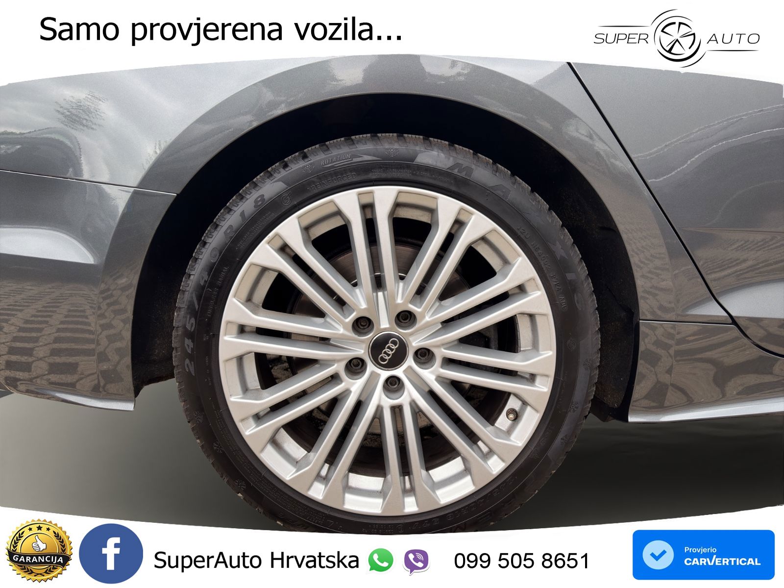 Audi A5 Sportback 45 TDI V6 (231 KS) quattro Tiptronic S line
