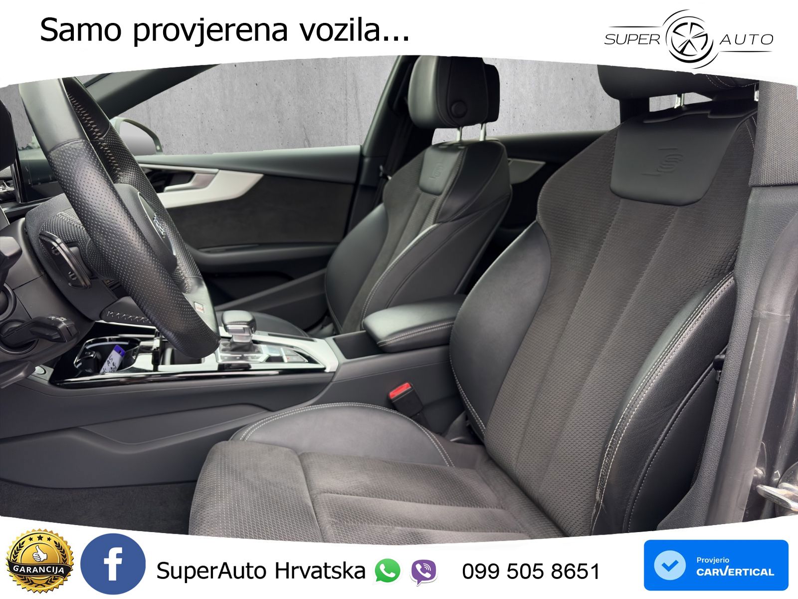Audi A5 Sportback 45 TDI V6 (231 KS) quattro Tiptronic S line