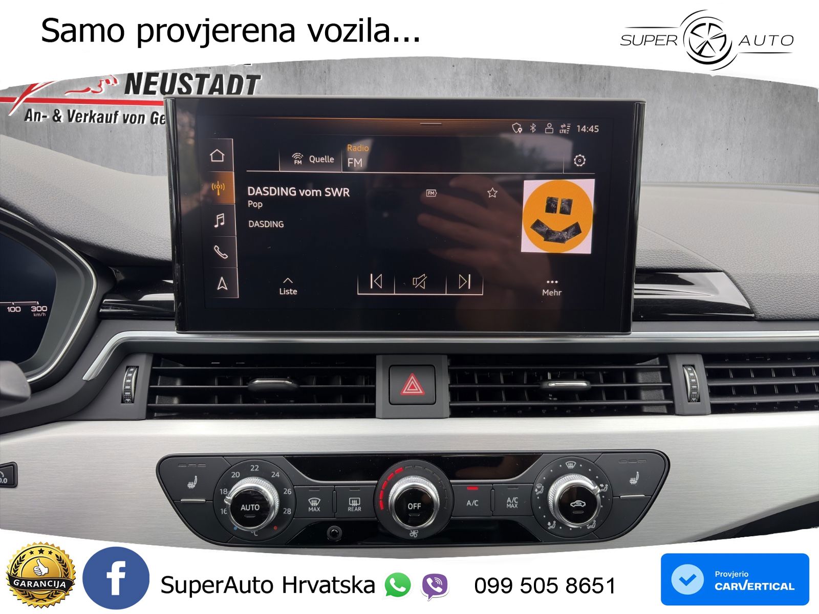 Audi A5 Sportback 45 TDI V6 (231 KS) quattro Tiptronic S line