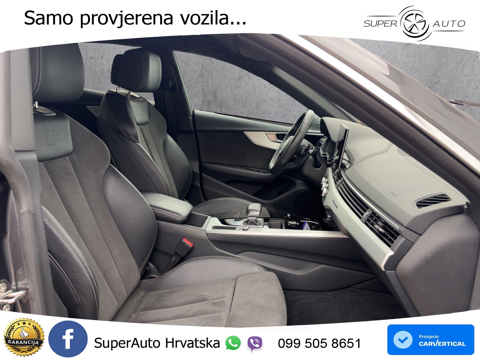 Audi A5 Sportback 45 TDI V6 (231 KS) quattro Tiptronic S line