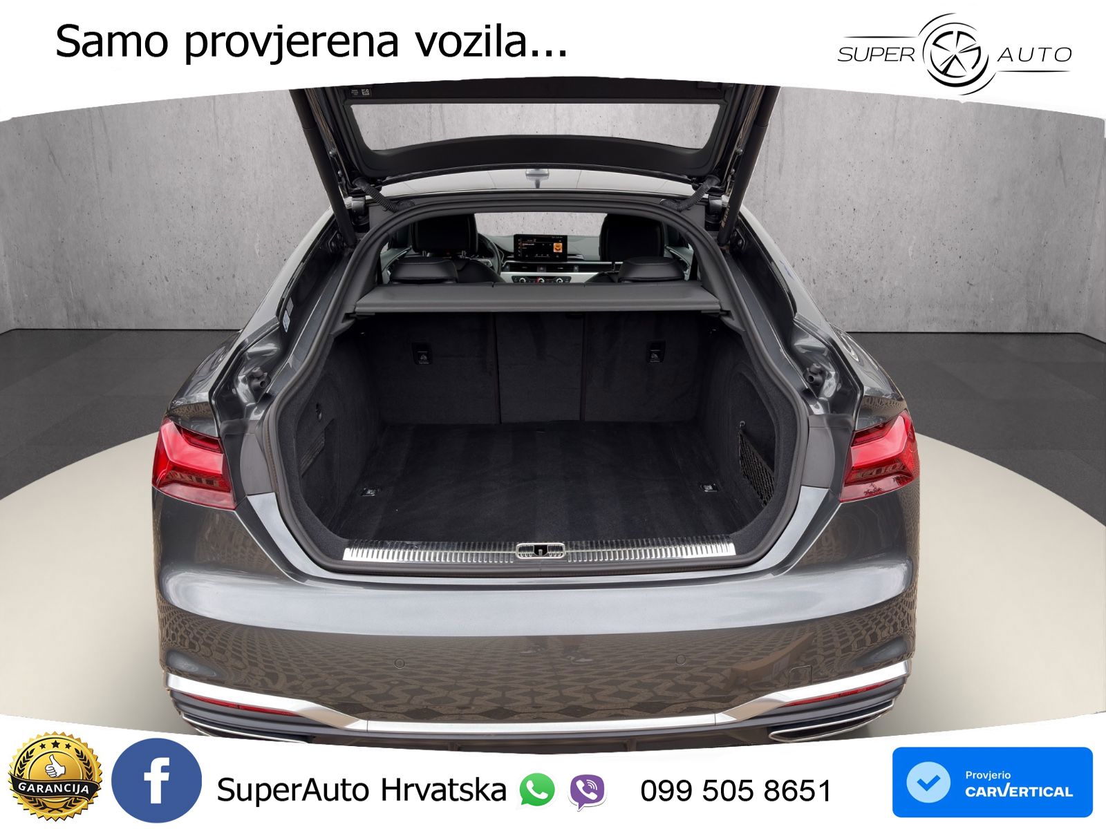 Audi A5 Sportback 45 TDI V6 (231 KS) quattro Tiptronic S line