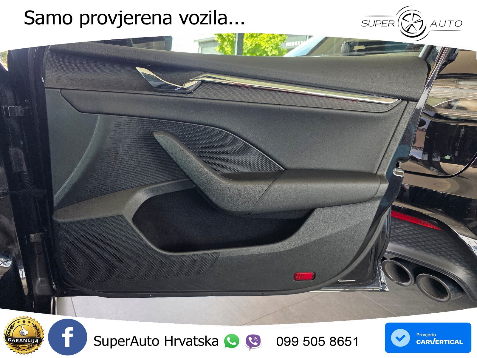 Škoda Octavia Combi 1.5 TSI (150 KS)