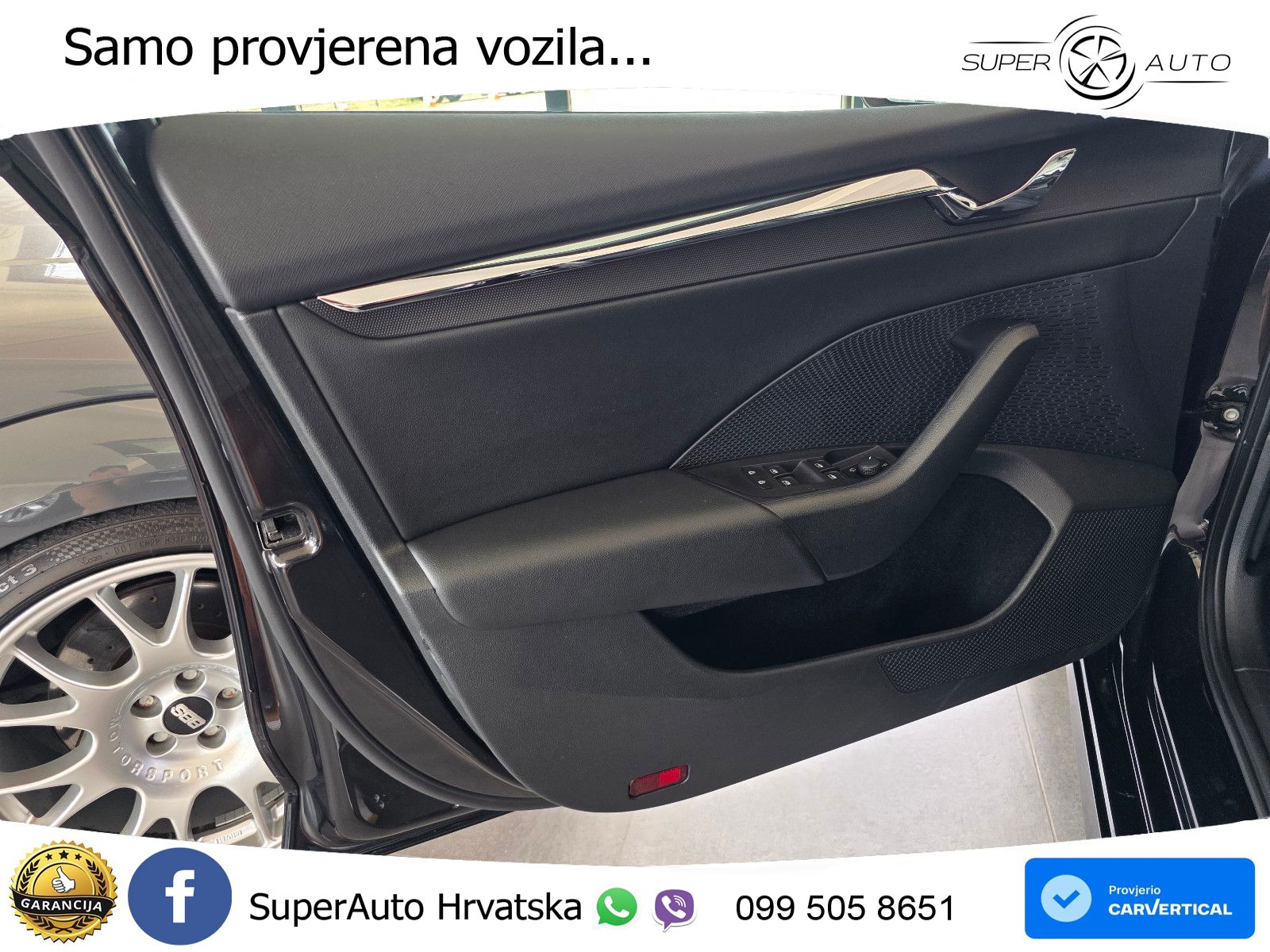 Škoda Octavia Combi 1.5 TSI (150 KS)