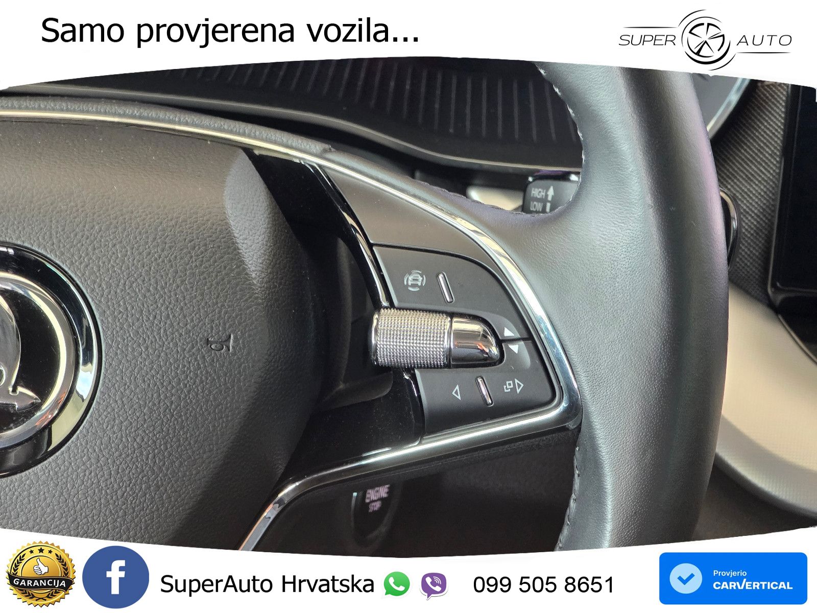 Škoda Octavia Combi 1.5 TSI (150 KS)