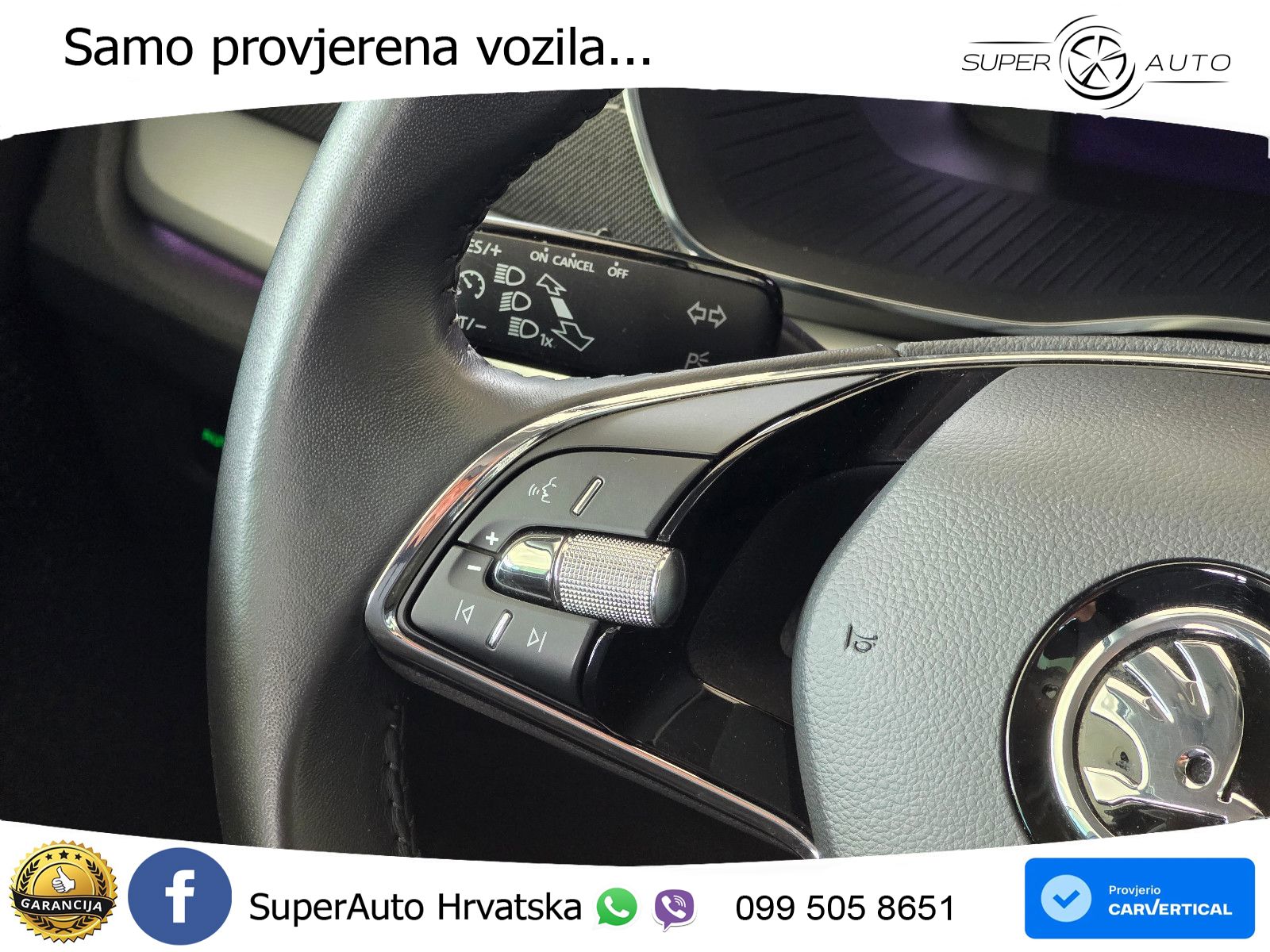 Škoda Octavia Combi 1.5 TSI (150 KS)