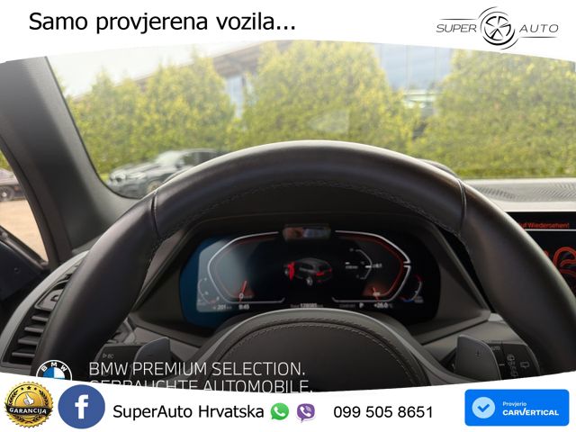 BMW X5 30d (286 KS) xDrive Steptronic M Sport LED+GR SJED+ACC