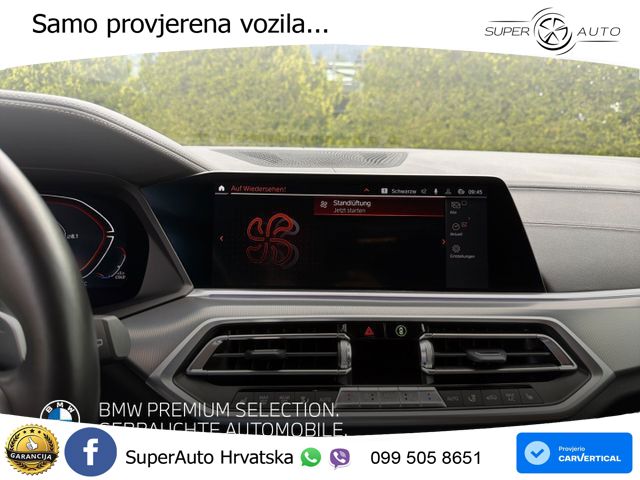 BMW X5 30d (286 KS) xDrive Steptronic M Sport LED+GR SJED+ACC