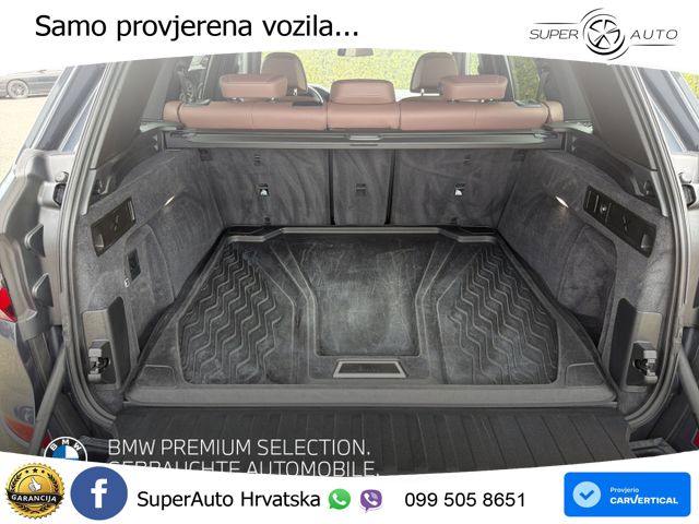 BMW X5 30d (286 KS) xDrive Steptronic M Sport LED+GR SJED+ACC