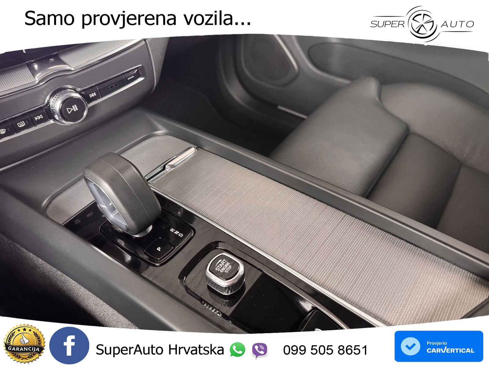 Volvo XC60 B4 Diesel AWD Geartronic LED+GR SJED+ACC