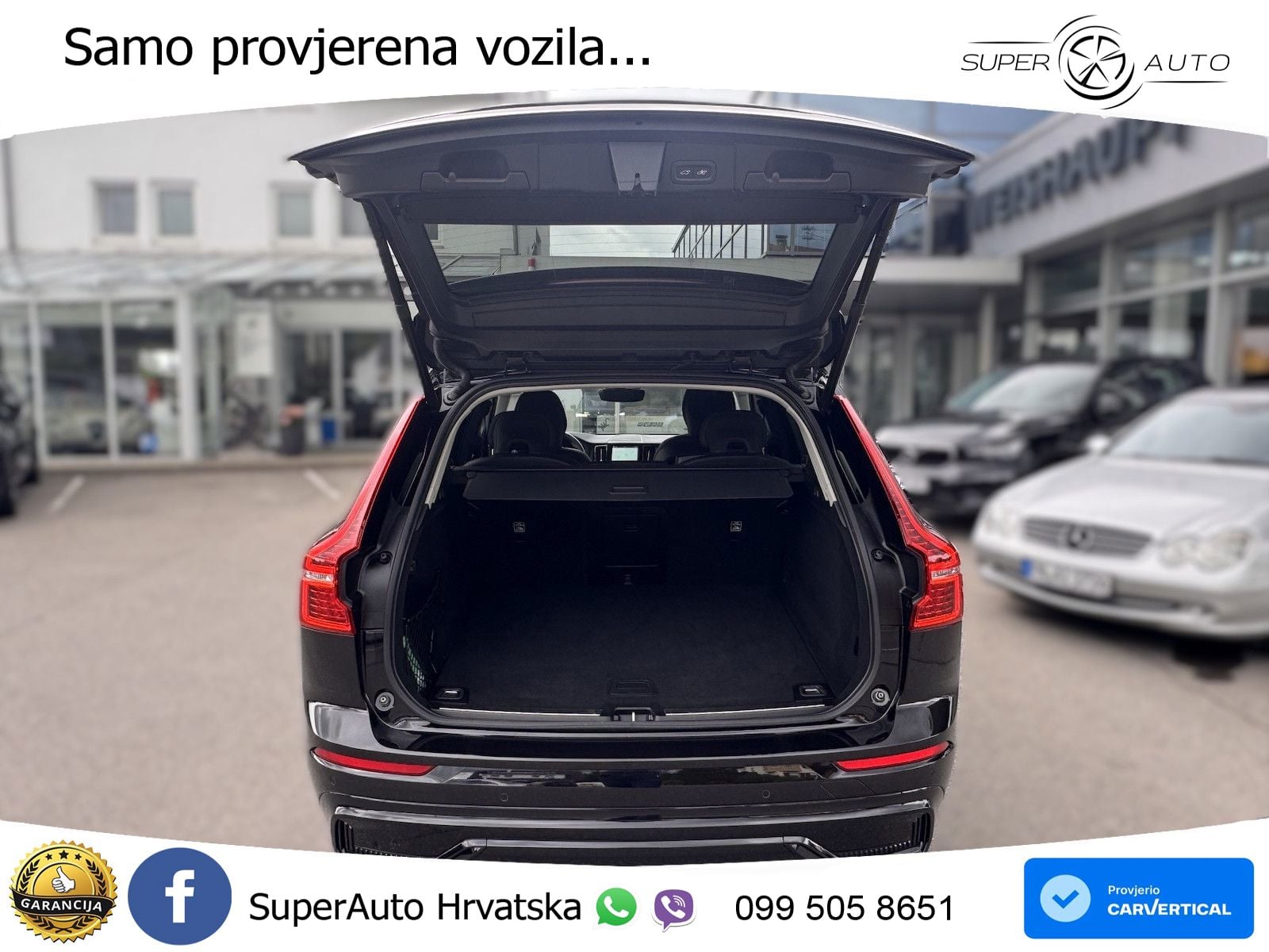 Volvo XC60 B4 Diesel AWD Geartronic LED+GR SJED+ACC