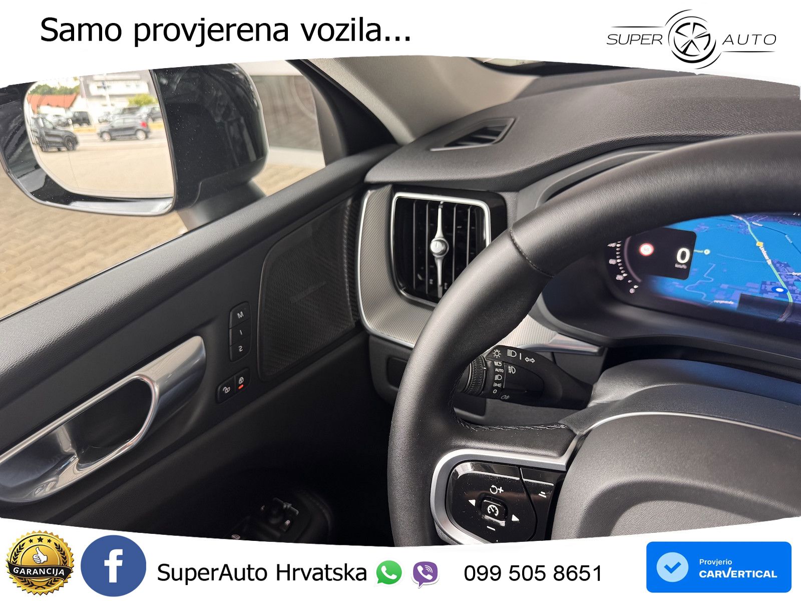 Volvo XC60 B4 Diesel AWD Geartronic LED+GR SJED+ACC