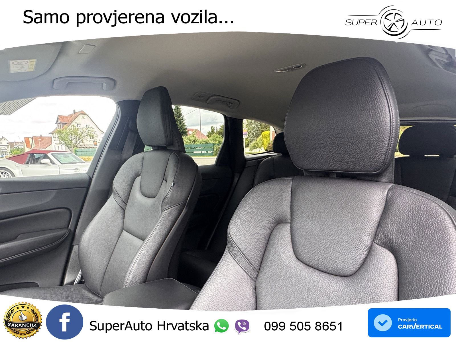 Volvo XC60 B4 Diesel AWD Geartronic LED+GR SJED+ACC