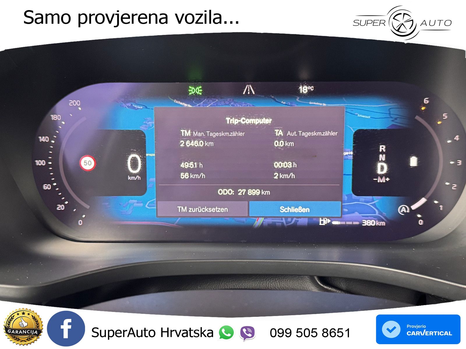 Volvo XC60 B4 Diesel AWD Geartronic LED+GR SJED+ACC