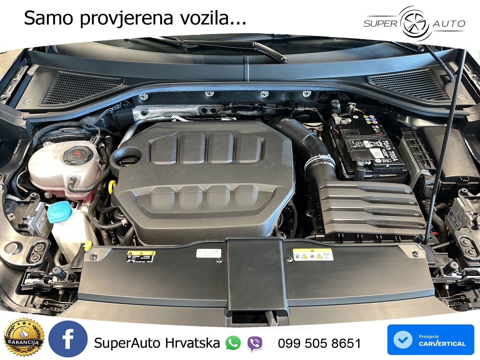 Volkswagen T-Roc I R 2.0 TSI (300 KS) OPF 4M DSG LED+GR SJED+ACC