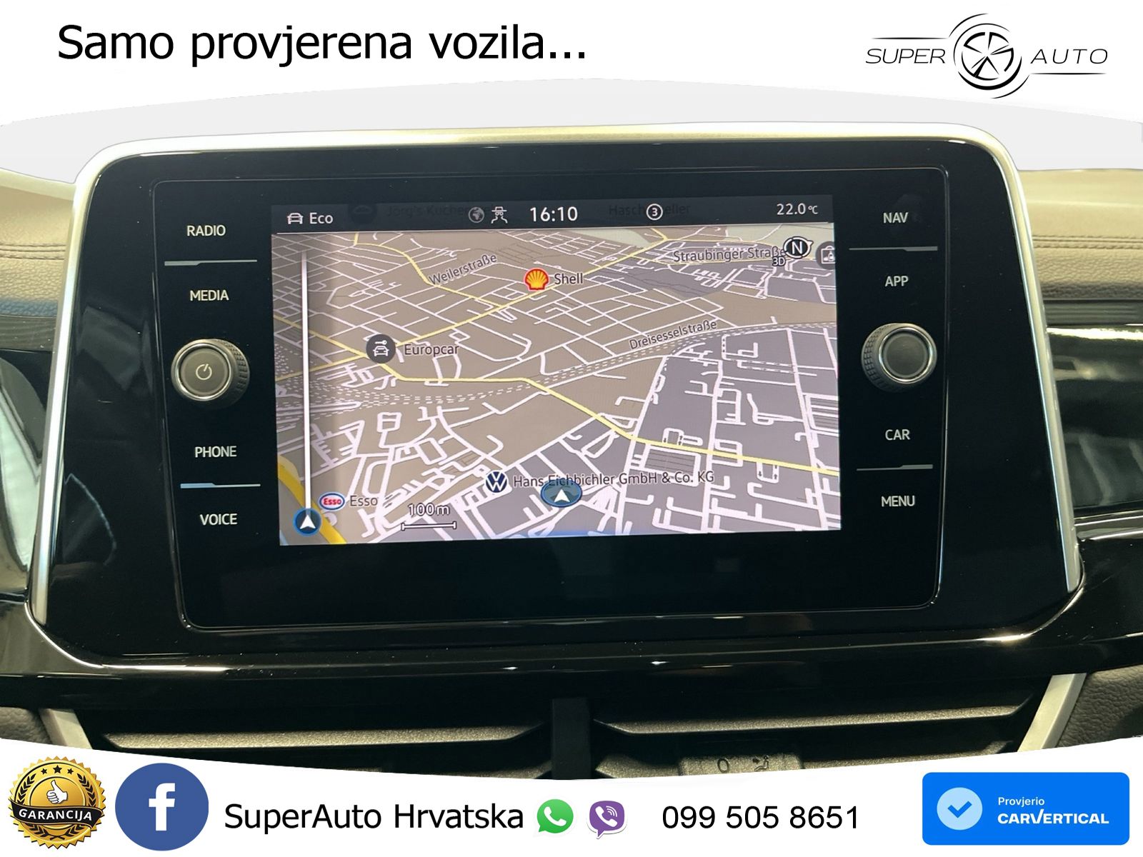 Volkswagen T-Roc I R 2.0 TSI (300 KS) OPF 4M DSG LED+GR SJED+ACC