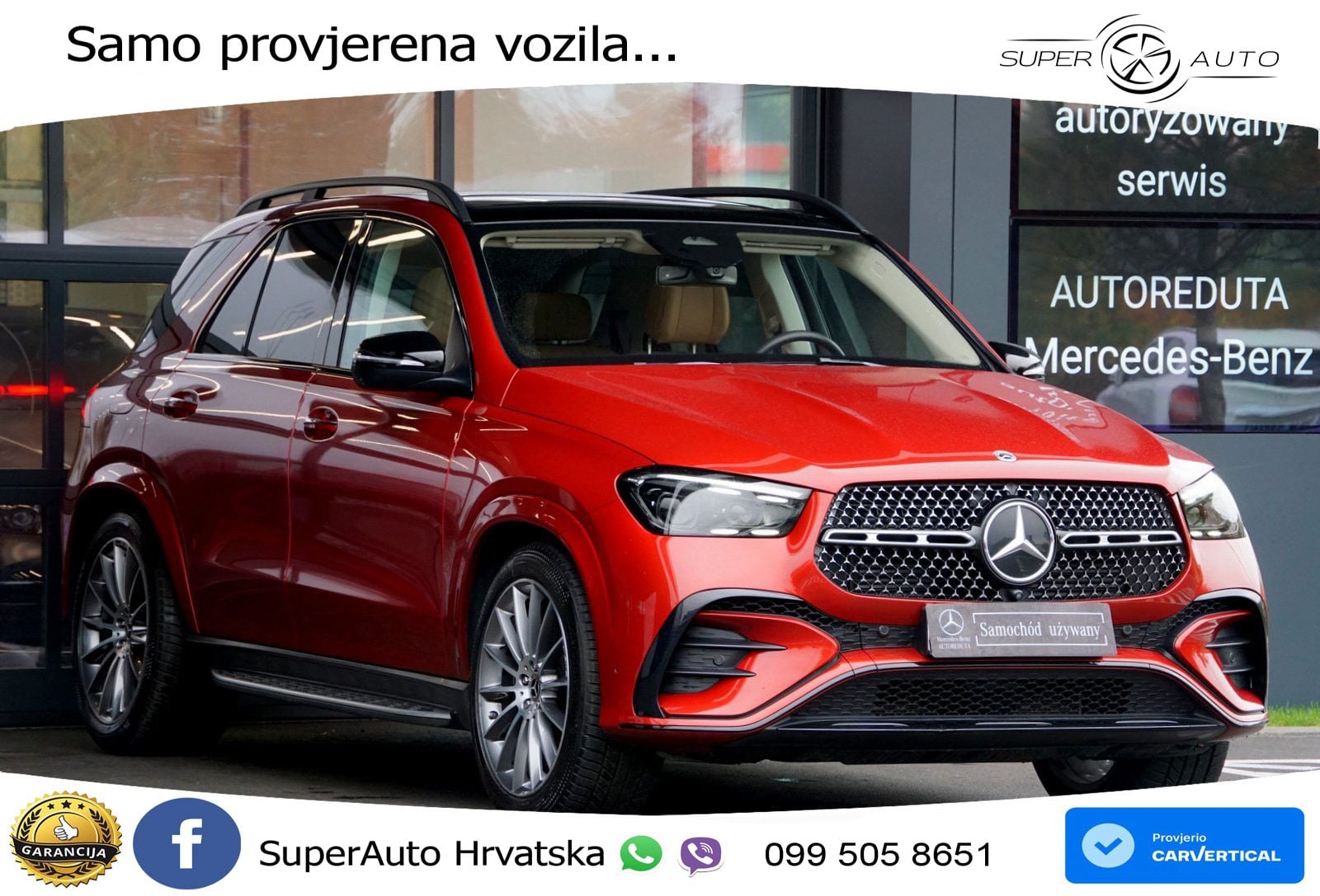 Mercedes GLE 450d (367 KS) EQ Boost 4MATIC 9G-TRONIC AMG