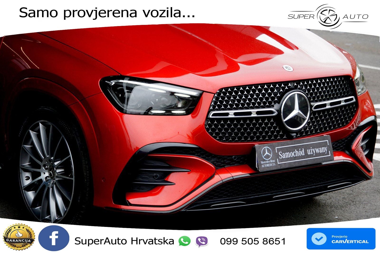 Mercedes GLE 450d (367 KS) EQ Boost 4MATIC 9G-TRONIC AMG