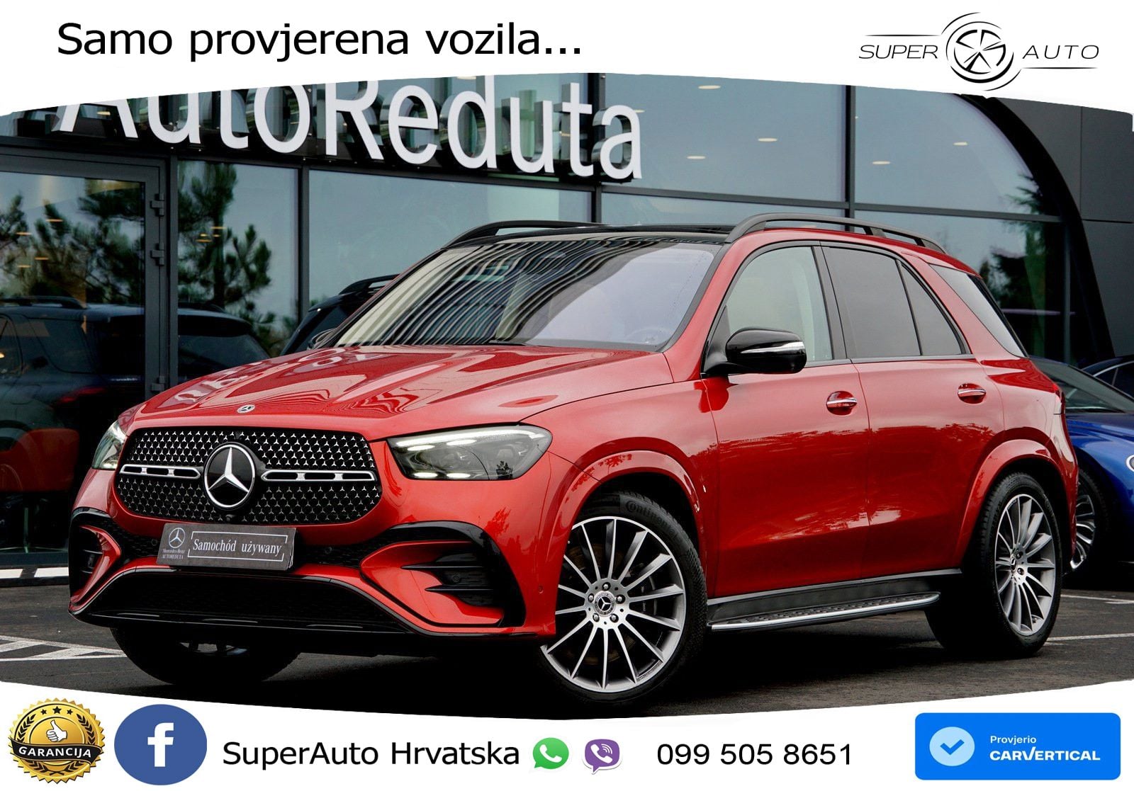 Mercedes GLE 450d (367 KS) EQ Boost 4MATIC 9G-TRONIC AMG