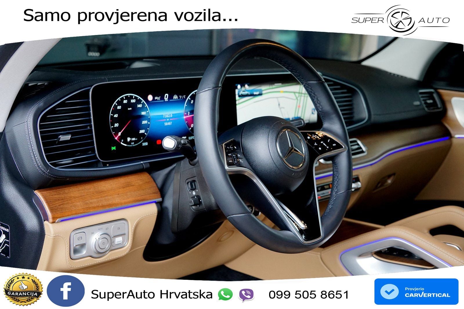 Mercedes GLE 450d (367 KS) EQ Boost 4MATIC 9G-TRONIC AMG