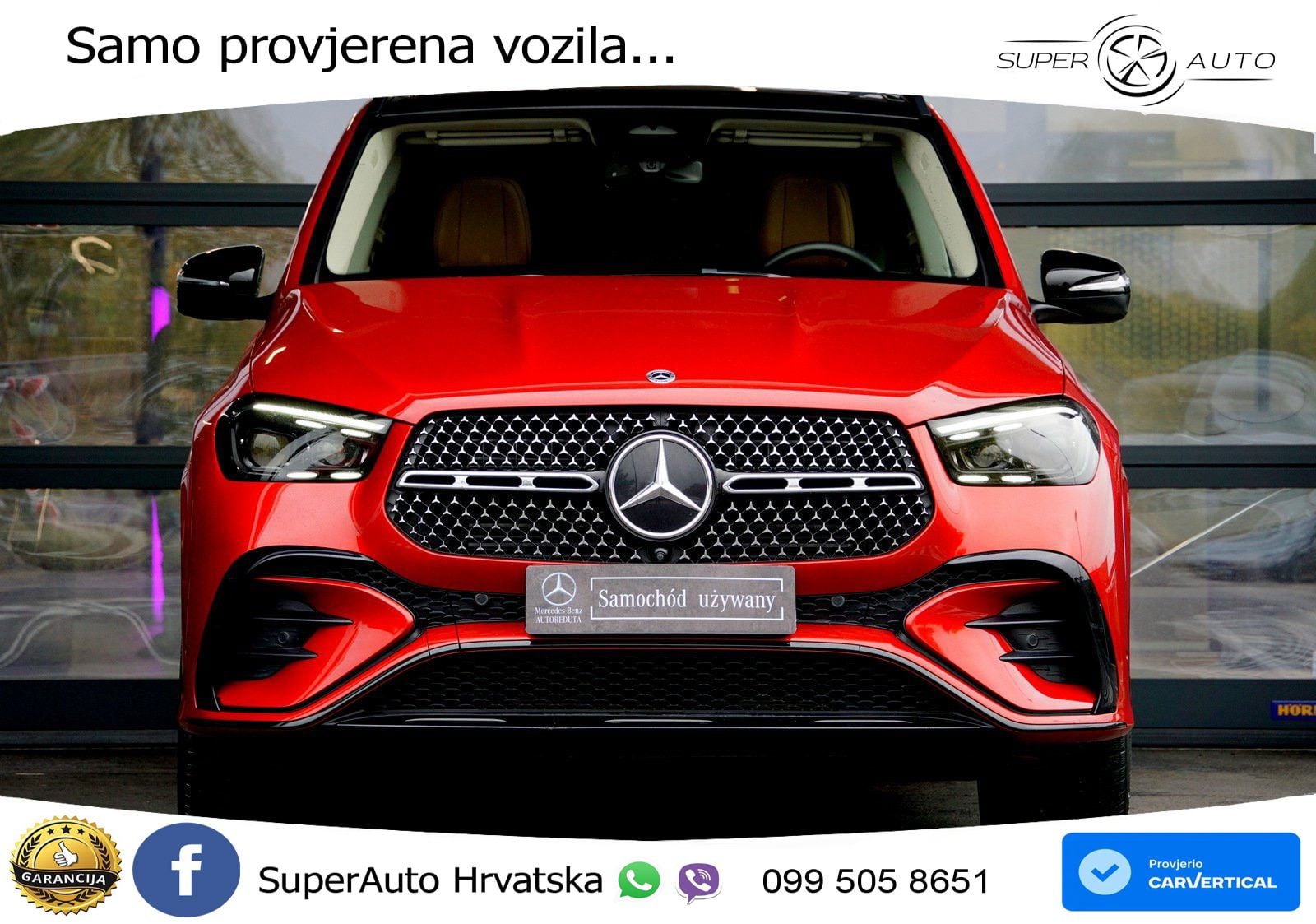 Mercedes GLE 450d (367 KS) EQ Boost 4MATIC 9G-TRONIC AMG