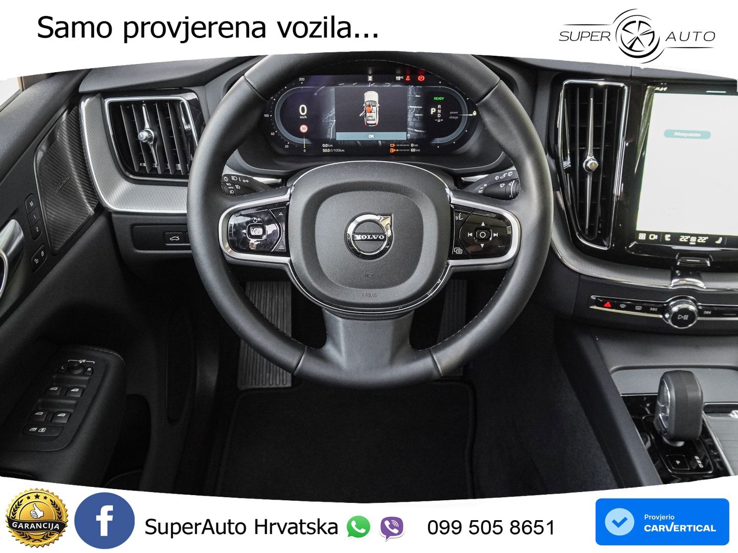 Volvo XC60 T8 AWD Geartronic LED+GR SJED+ACC